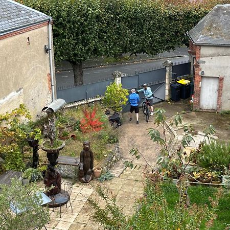 La Grange Gien Exterior foto