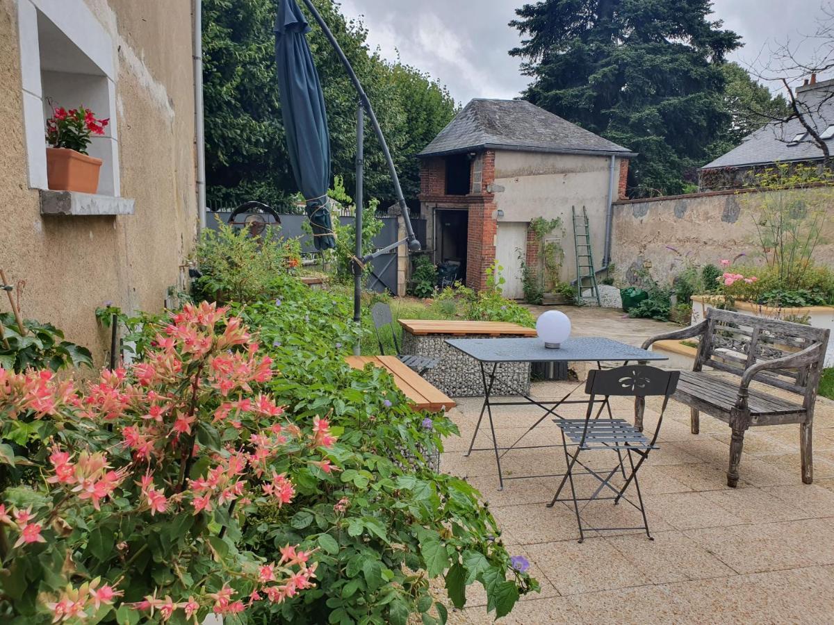 La Grange Gien Exterior foto