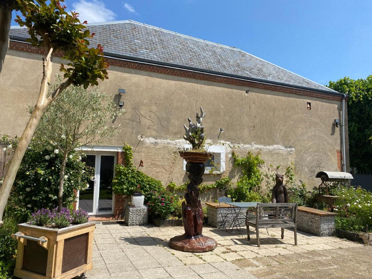 La Grange Gien Exterior foto
