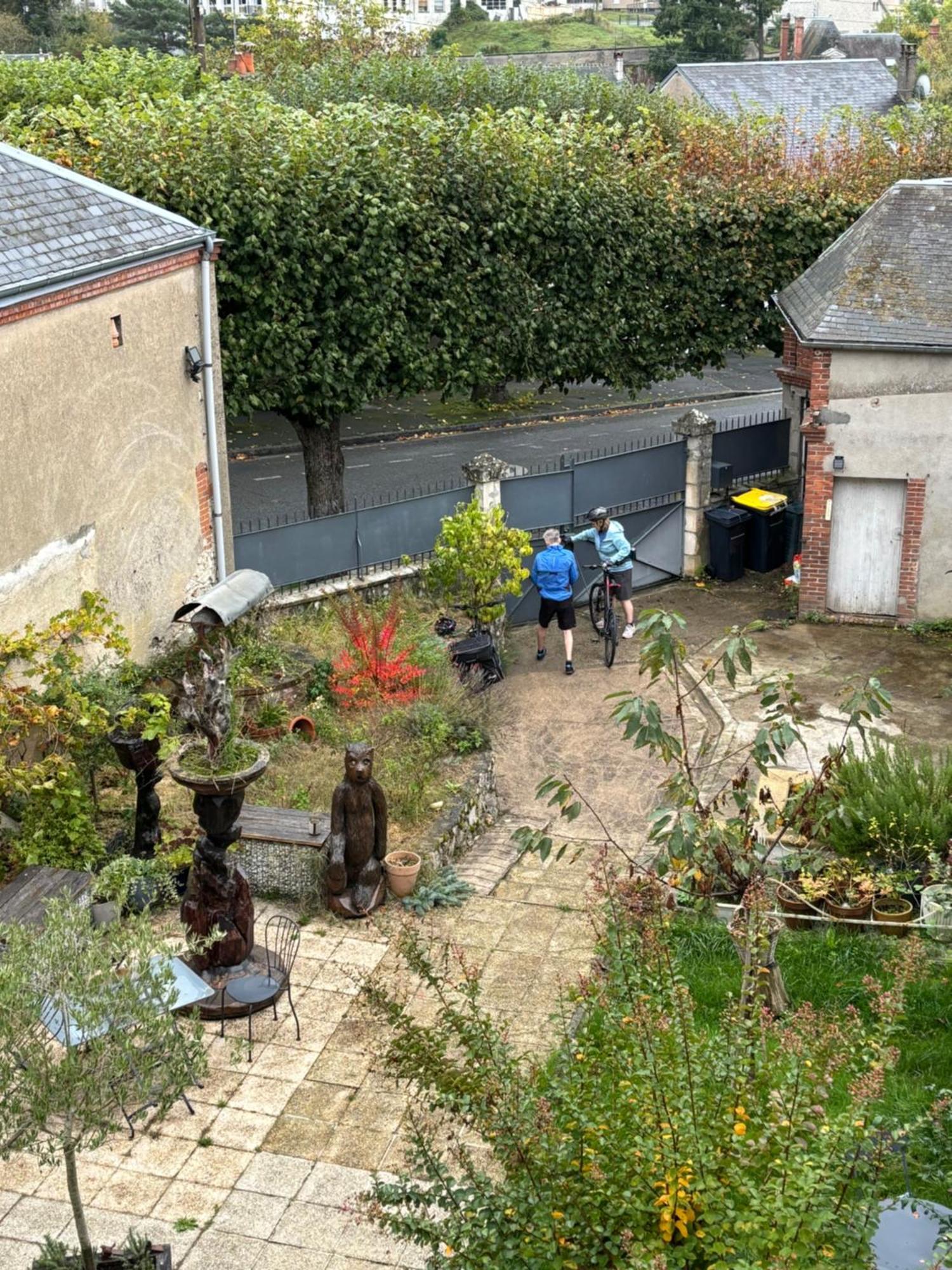 La Grange Gien Exterior foto
